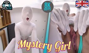 Mystery Girl Facesitting